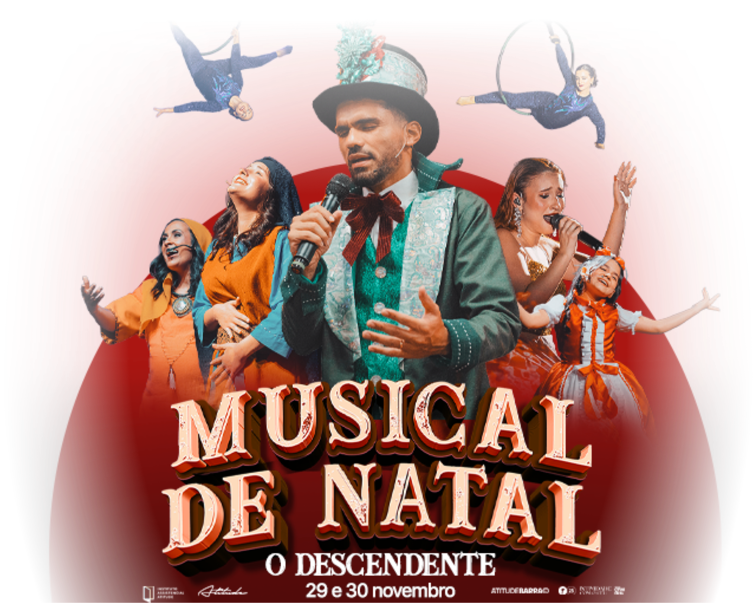 Imagem do preletorMusical de Natal